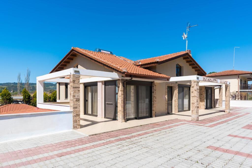 Maisonette Allegro Όρμος Παναγιάς Εξωτερικό φωτογραφία